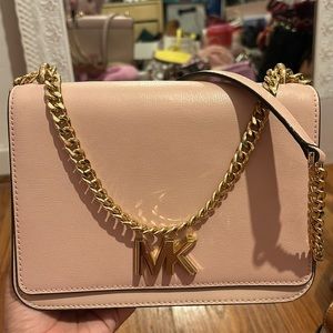 Mk pink purse